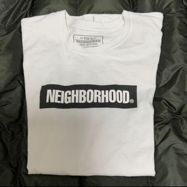 NEIGHBORHOOD(ネイバーフッド)の(けんけん様専用)ネイバーフッドtシャツ2枚 メンズのトップス(Tシャツ/カットソー(半袖/袖なし))の商品写真