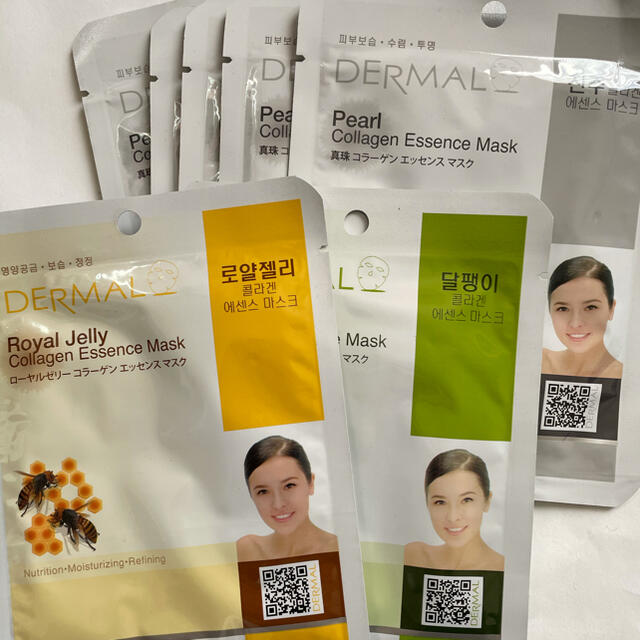 韓国　パック コスメ/美容のスキンケア/基礎化粧品(パック/フェイスマスク)の商品写真