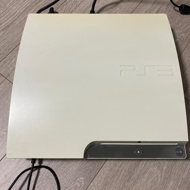 PS3 本体・電源ケーブル