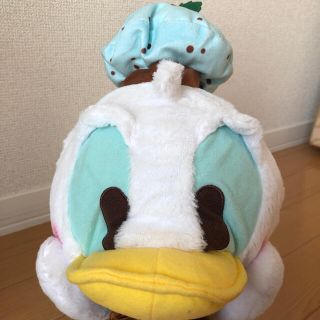 ディズニー(Disney)のドナルドダック ぬいぐるみ(キャラクターグッズ)