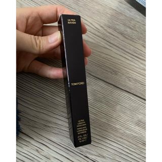 トムフォード(TOM FORD)のトムフォード ウルトラレングス マスカラ #Ultra Raven 6ml(マスカラ)