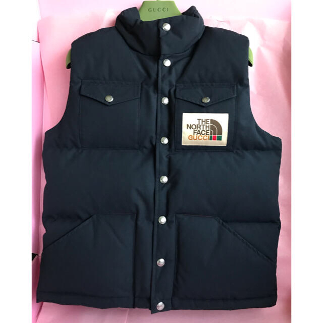 GUCCI THE NORTH FACE ダウンベスト | フリマアプリ ラクマ GUCCI THE NORTH FACE ダウンベスト | フリマアプリ ラクマ
