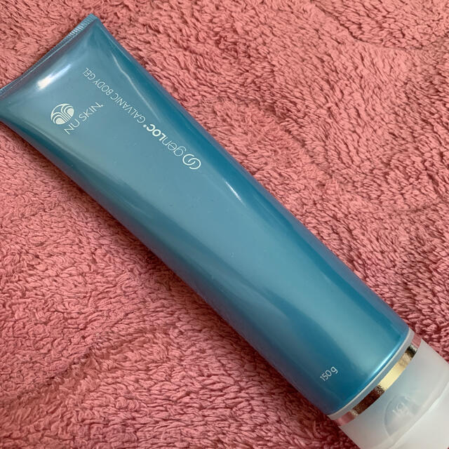 NU SKIN GEN LOC GALVANIC BODY GEL