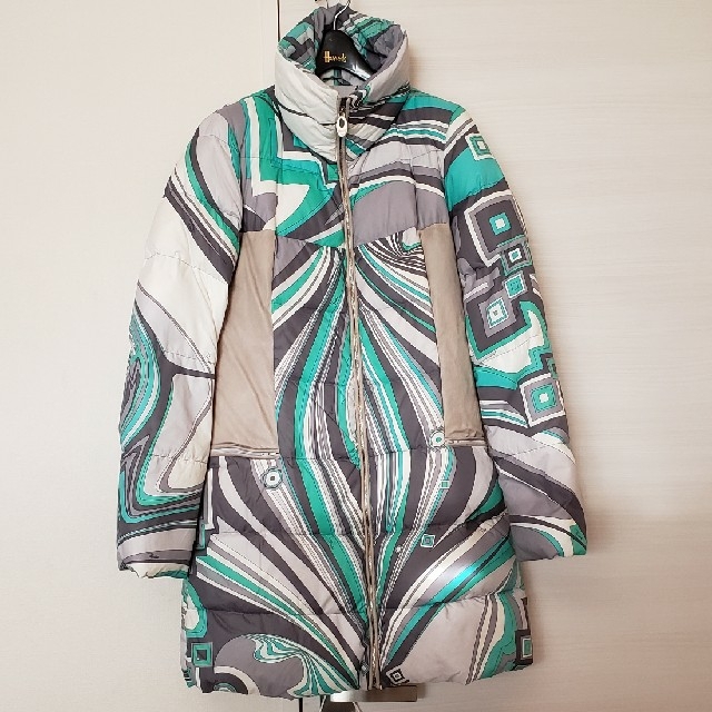 EMILIO PUCCI ダウンジャケット | hartwellspremium.com