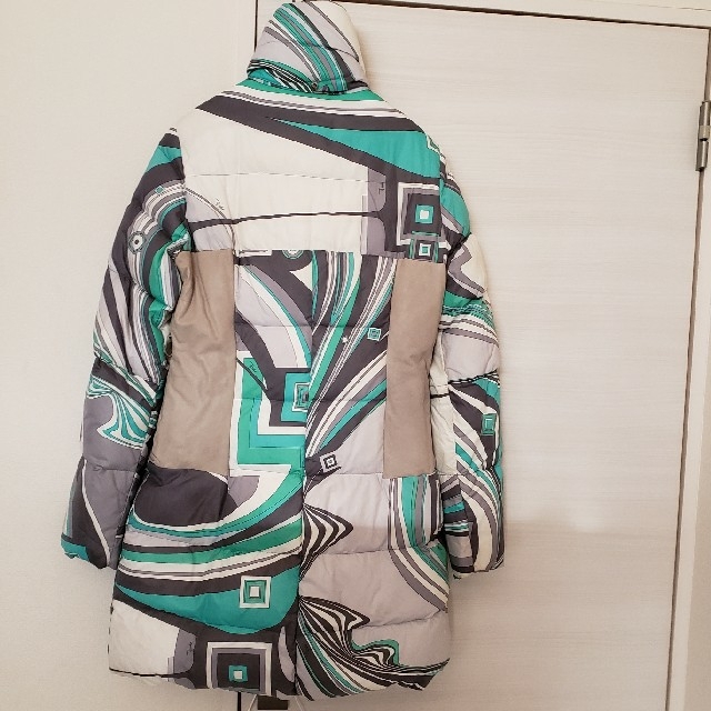 EMILIO PUCCI ダウンジャケット | mag-mar.org