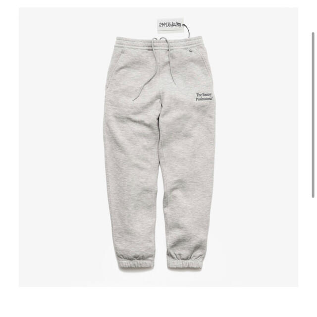 メンズennoyとスタイリスト私物 SWEAT PANTS GRAY M