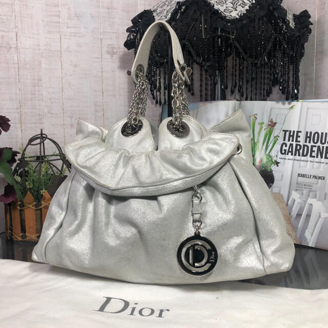 Christian Dior(クリスチャンディオール)のお値下げ❣️Christian Dior クリスチャンディオール ハンドバッグ レディースのバッグ(ハンドバッグ)の商品写真