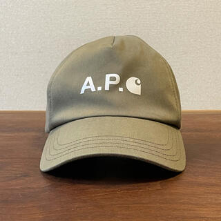 APC(A.P.C) キャップ(メンズ)の通販 55点 | アーペーセーのメンズを 
