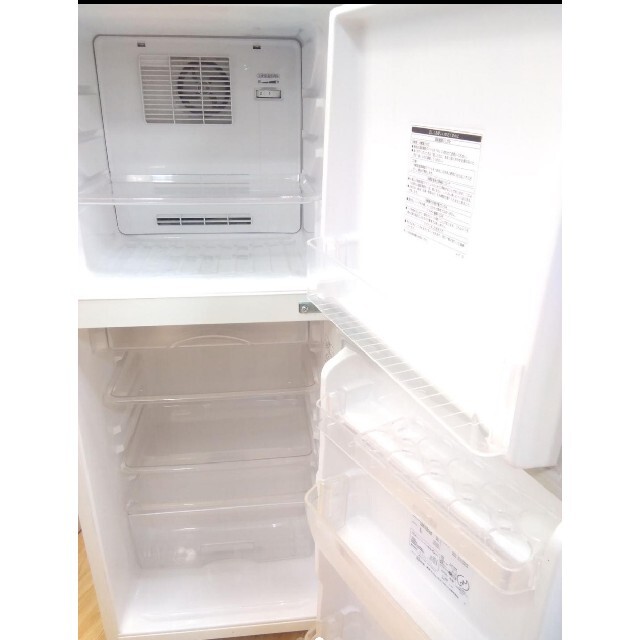MUJI (無印良品) - M様専用 冷蔵庫 レトロデザイン 洗濯機 無印良品 2
