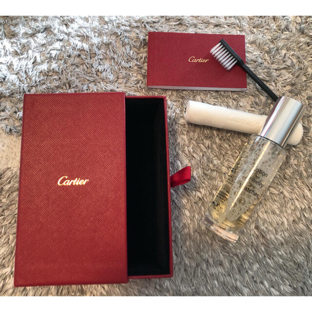 Cartier(カルティエ)のクリーニングセット　カルティエ レディースのアクセサリー(その他)の商品写真