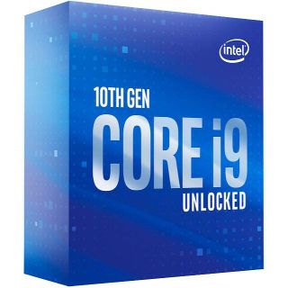 Intel Core i9 10850K(PCパーツ)