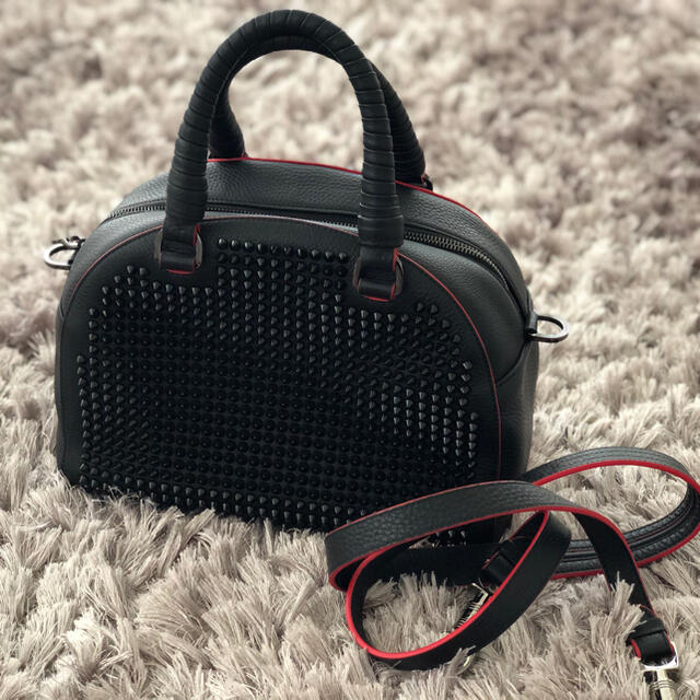 Christian Louboutin(クリスチャンルブタン)のChristian Louboutin ユニセックスBAG レディースのバッグ(ショルダーバッグ)の商品写真