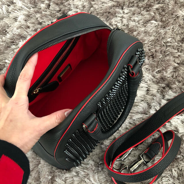 Christian Louboutin(クリスチャンルブタン)のChristian Louboutin ユニセックスBAG レディースのバッグ(ショルダーバッグ)の商品写真