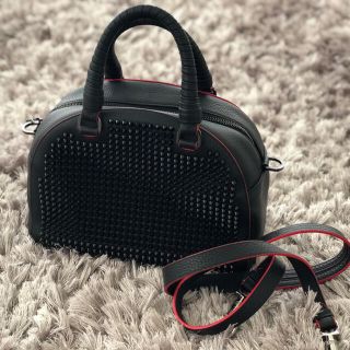 クリスチャンルブタン(Christian Louboutin)のChristian Louboutin ユニセックスBAG(ショルダーバッグ)