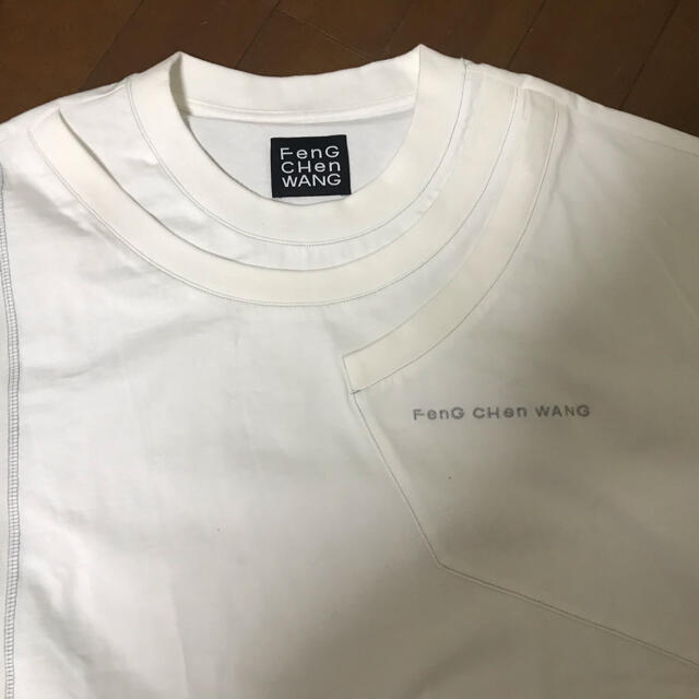 FenG CHen WAMG  Tシャツ　 メンズのトップス(Tシャツ/カットソー(半袖/袖なし))の商品写真