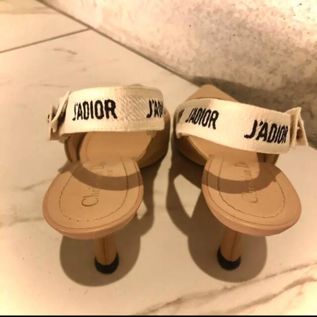 Christian Dior(クリスチャンディオール)のHana様お取り置き専用Diorディオール J'ADIOR パンプス　サンダル レディースの靴/シューズ(ハイヒール/パンプス)の商品写真