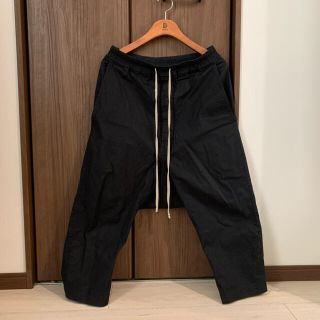 リックオウエンス(Rick Owens)のrickowens サルエルパンツ(サルエルパンツ)