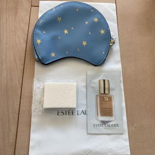 エスティローダー(Estee Lauder)のダブルウェア　サンプル　ポーチ　エスティローダー(サンプル/トライアルキット)