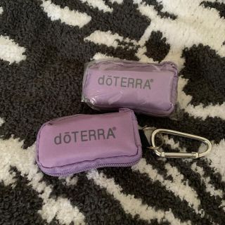 ◆ 最終価格 ◆  doTERRA ドテラ 携帯用オイル　ケース　1個(エッセンシャルオイル（精油）)