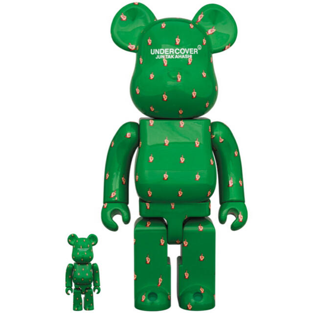 UNDERCOVER アンダーカバー　be@rbrick ベアブリック