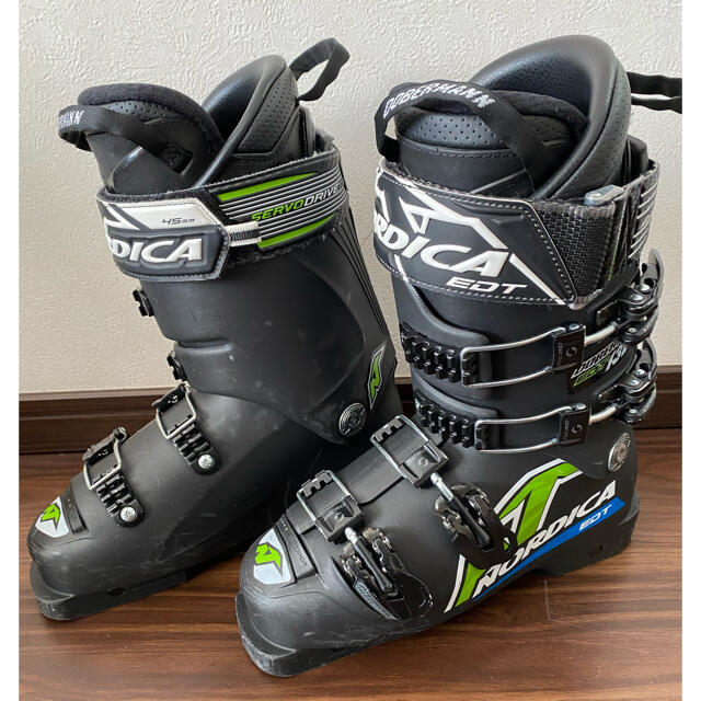 NORDICA(ノルディカ)のスキーブーツ　ノルディカ スポーツ/アウトドアのスキー(ブーツ)の商品写真