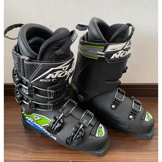 NORDICA(ノルディカ)のスキーブーツ　ノルディカ スポーツ/アウトドアのスキー(ブーツ)の商品写真