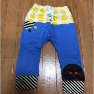 ラブアンドピースアンドマネー(Love&Peace&Money)の新品　ベイビーチアー　パンツ　レギンス(パンツ/スパッツ)