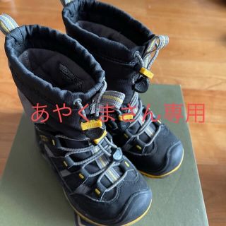 キーン(KEEN)のKEEN WINTERPORT Ⅱ WP キーン スノーブーツ (ブーツ)