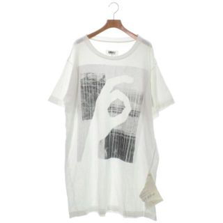 エムエムシックス(MM6)のMM6 Tシャツ・カットソー レディース(カットソー(半袖/袖なし))