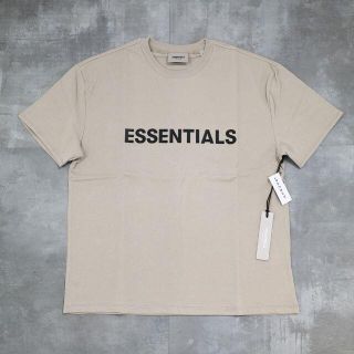 フィアオブゴッド(FEAR OF GOD)の新品「FOG」 ラバープリント Boxy T-Shirt(Tシャツ/カットソー(半袖/袖なし))