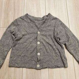 ユニクロ(UNIQLO)のUNIQLOカーディガン100(その他)