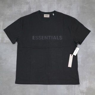 フィアオブゴッド(FEAR OF GOD)の新品「FOG」 ラバープリント Boxy T-Shirt(Tシャツ/カットソー(半袖/袖なし))