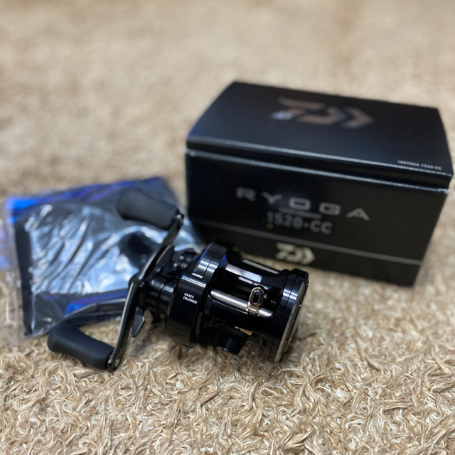 SALE限定SALE ヤフオク! - ダイワ DAIWA 18 リョウガ 1520-CC(CRAZY