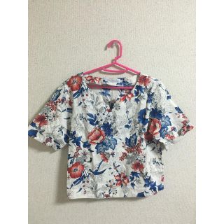 ローズバッド(ROSE BUD)のROSE BUD(Tシャツ(半袖/袖なし))