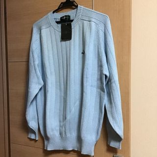 ポロクラブ(Polo Club)のPolo Club ポロクラブ　綿セーター　新品未使用(ニット/セーター)
