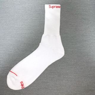 シュプリーム(Supreme)のシュプリーム　Hanes ソックス　ショッパー小(ソックス)