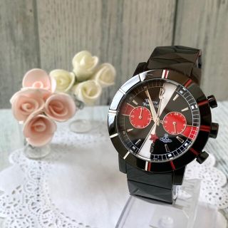 Vivienne Westwood - 【電池交換済み】vivienne ヴィヴィアン 腕時計