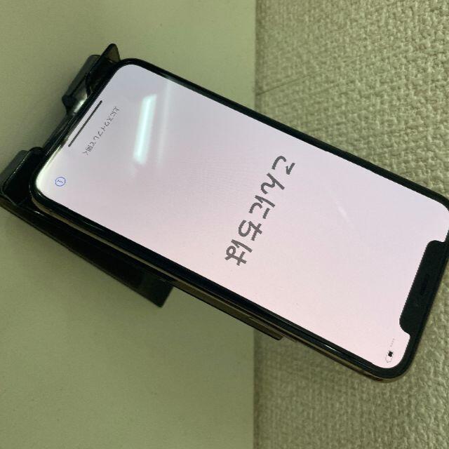 美品 SIMフリー iphone11 pro 256GB ゴールド