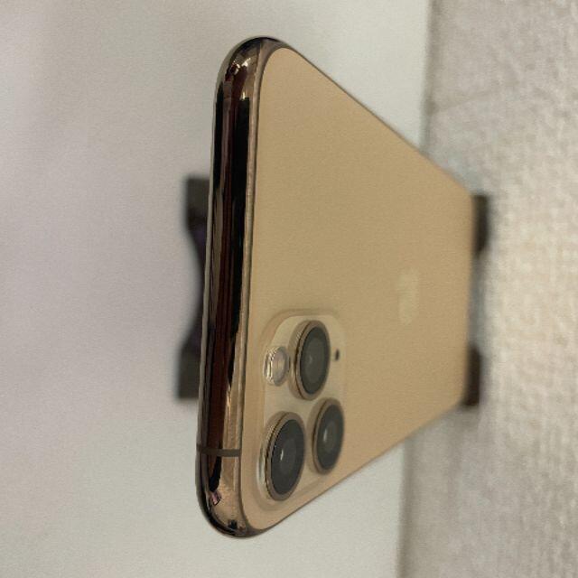 Apple iphone11 pro 256GB ゴールドの通販 by tonushop｜アップルならラクマ - 美品 SIMフリー 人気豊富な