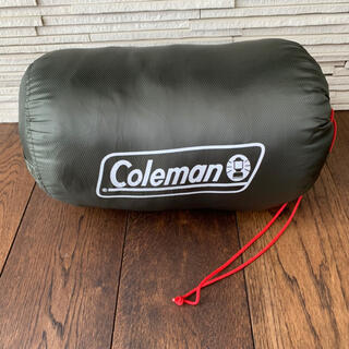 コールマン(Coleman)のコールマン コルネットストレッチ シュラフ 寝袋(寝袋/寝具)