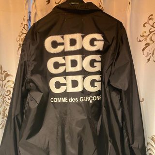 コムデギャルソン(COMME des GARCONS)のCDG コーチジャケット(ナイロンジャケット)