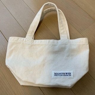 マークスアンドウェブ(MARKS&WEB)のMARKS&WEB   トートバッグ　(トートバッグ)