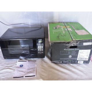 輸入品　英文表示　電子レンジ未使用！PS-MWO79　60Hz(電子レンジ)