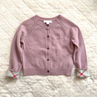 バーバリー(BURBERRY)のBURBERRY CHILDREN//カーディガン(カーディガン)