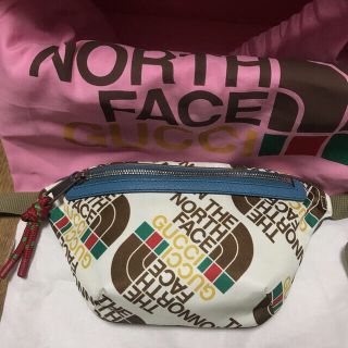 THE NORTH FACE - もーくん様専用グッチとノースフェイスのコラボの