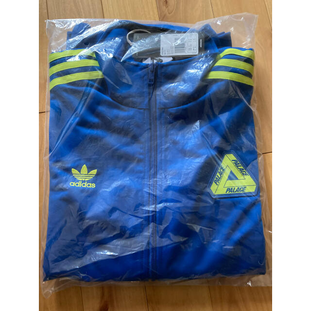 新品Mサイズ　palace  adidas