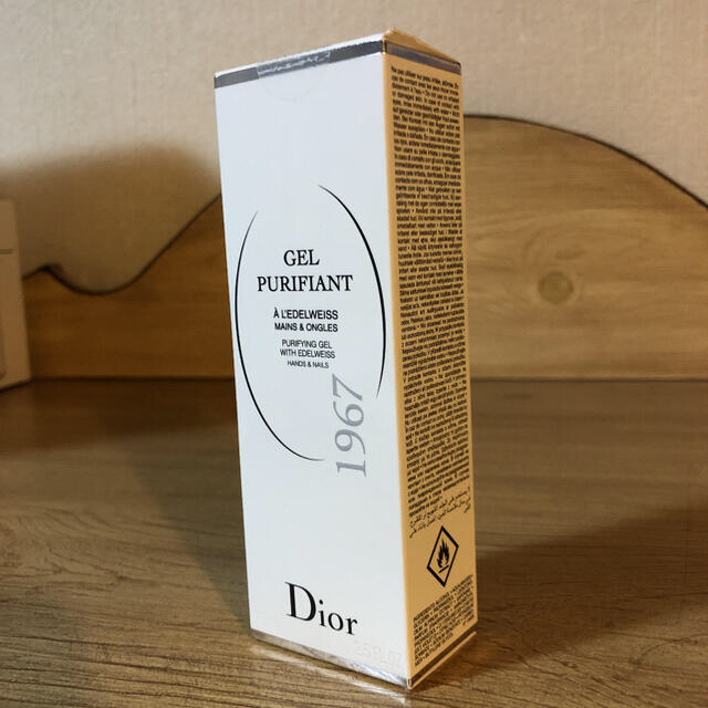 Christian Dior(クリスチャンディオール)のone1146様専用　Dior ジェル状ハンドローション　ピュリファイングジェル コスメ/美容のボディケア(ハンドクリーム)の商品写真