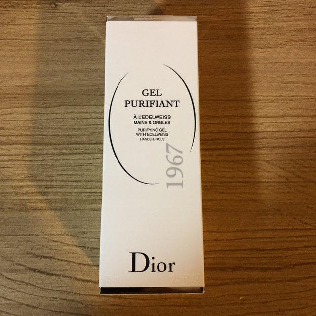 Christian Dior(クリスチャンディオール)のone1146様専用　Dior ジェル状ハンドローション　ピュリファイングジェル コスメ/美容のボディケア(ハンドクリーム)の商品写真