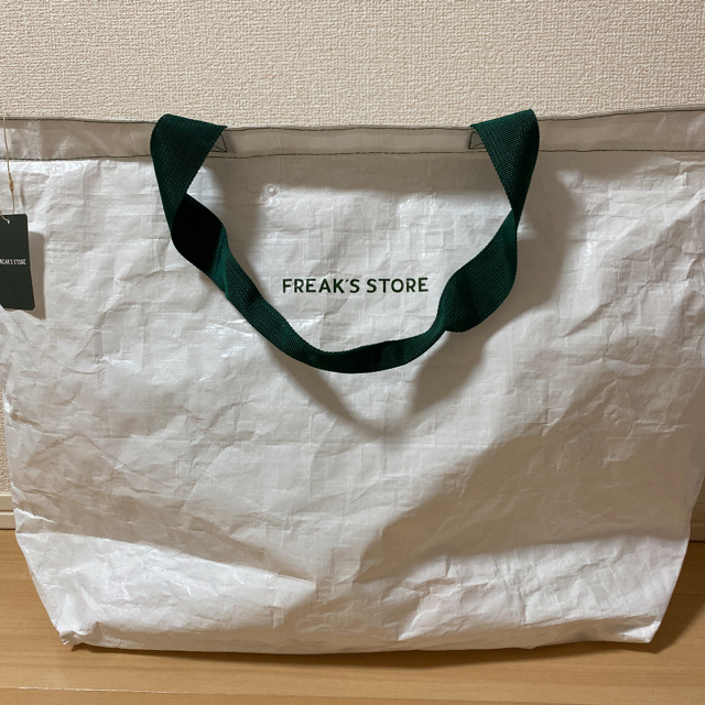 FREAK'S STORE 2021年福袋 HAPPY BAG -MEN-