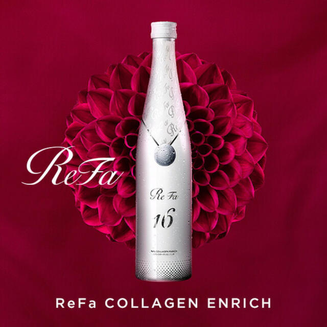 リファコラーゲンエンリッチ480ml ReFa COLLAGEN ENRICH